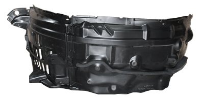 INNER FENDER LINER RH W/O SUB